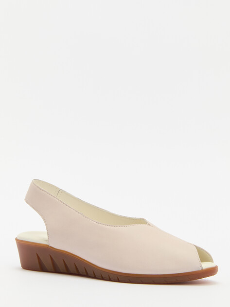 Босоножки TENDANCE, Артикул TM3041-1, бледно-розовый | 3831835. Ракурс 3