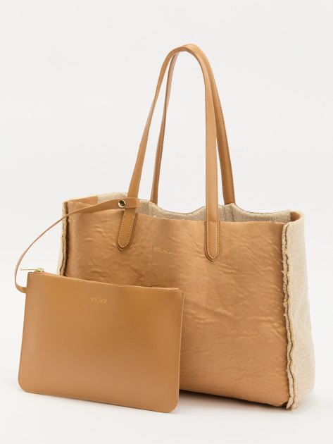 Женская сумка на плечо BOCAGE BLANCHE, Артикул BLANCHE, молочно-белый | 3831941. Ракурс 5