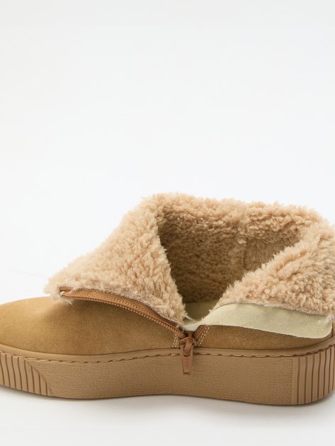 Женские угги BOCAGE SOKA, Артикул SOKA, темно-бежевый | 3831973. Ракурс 2