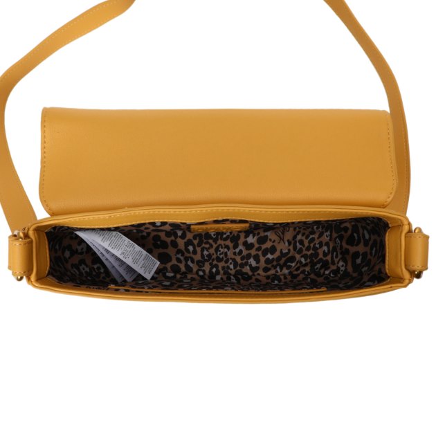 Женская сумка через плечо LIU∙JO, Артикул AF3210E0027, желтый | 3832491. Ракурс 5