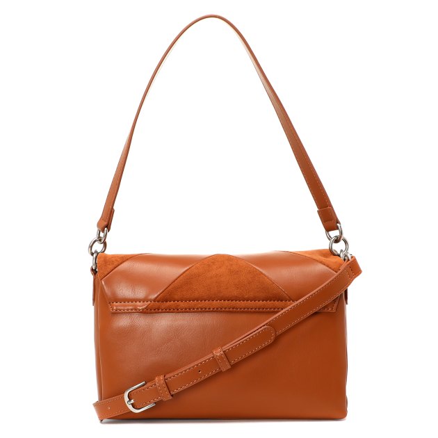 Женская сумка на плечо LIU∙JO, Артикул AF3213E0057, коричневый | 3832518. Ракурс 3