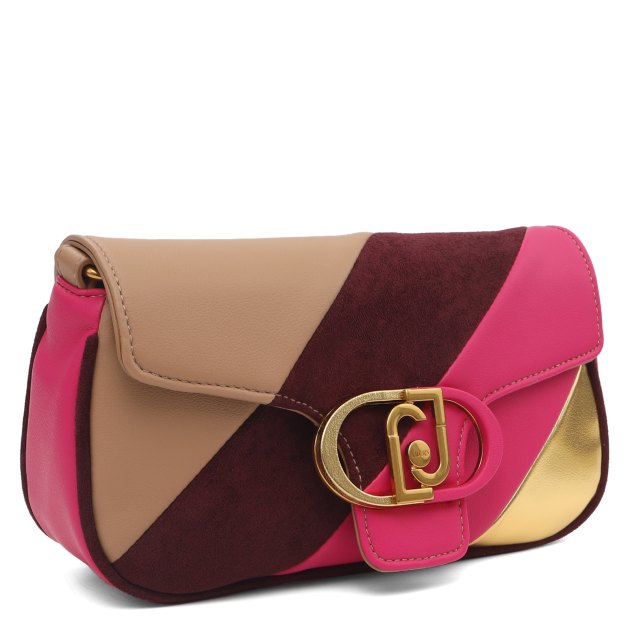 Женская сумка  LIU∙JO, Артикул AF3224E0003, бежевый | 3832526. Ракурс 2