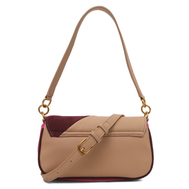 Женская сумка  LIU∙JO, Артикул AF3224E0003, бежевый | 3832526. Ракурс 3