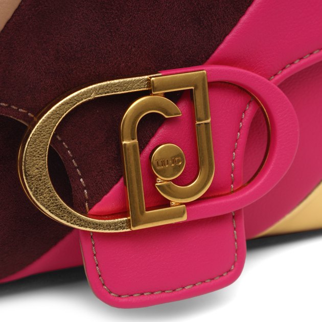 Женская сумка  LIU∙JO, Артикул AF3224E0003, бежевый | 3832526. Ракурс 4