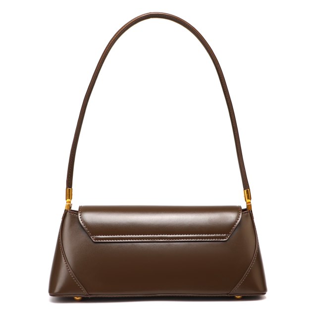 Женская сумка на плечо TENDANCE, Артикул WLV22-670, серо-коричневый | 3832695. Ракурс 3