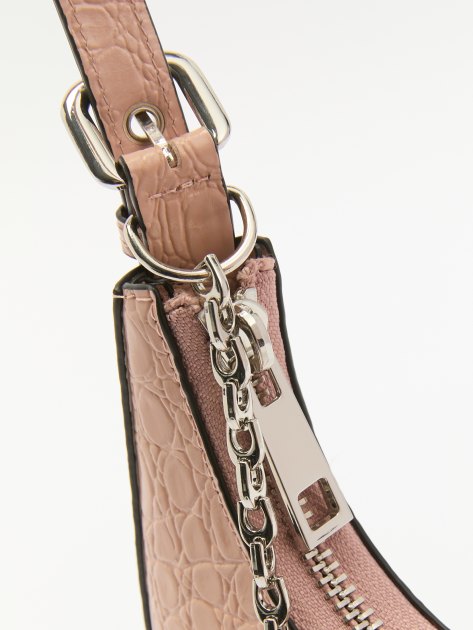 Женская сумка на плечо TENDANCE, Артикул WLV22-725, светло-розовый | 3832760. Ракурс 4