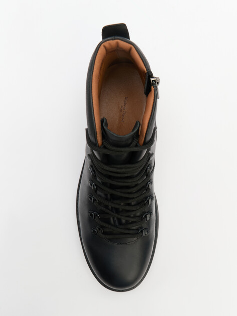 Мужские ботинки MAISON DAVID, Артикул TMH3019F-5, темно-синий | 3833082. Ракурс 5