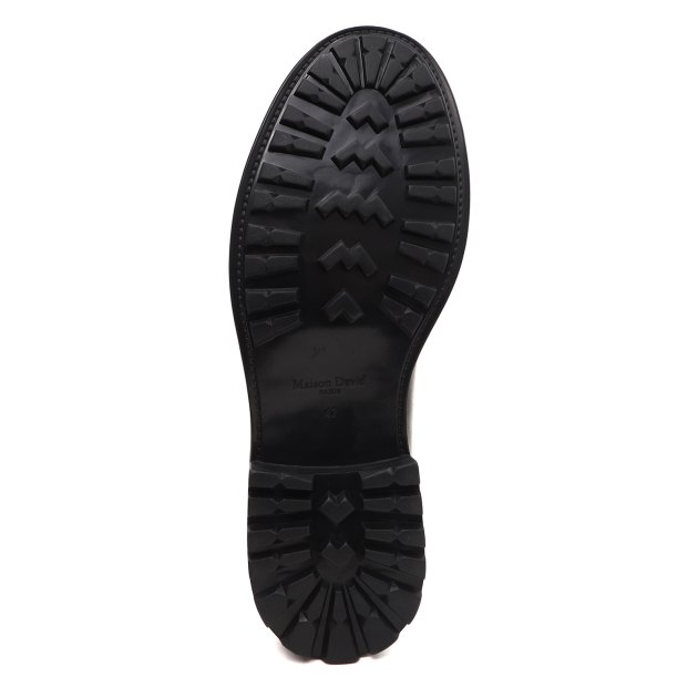 Мужские ботинки MAISON DAVID, Артикул TMH3019F-3, черный | 3833102. Ракурс 3
