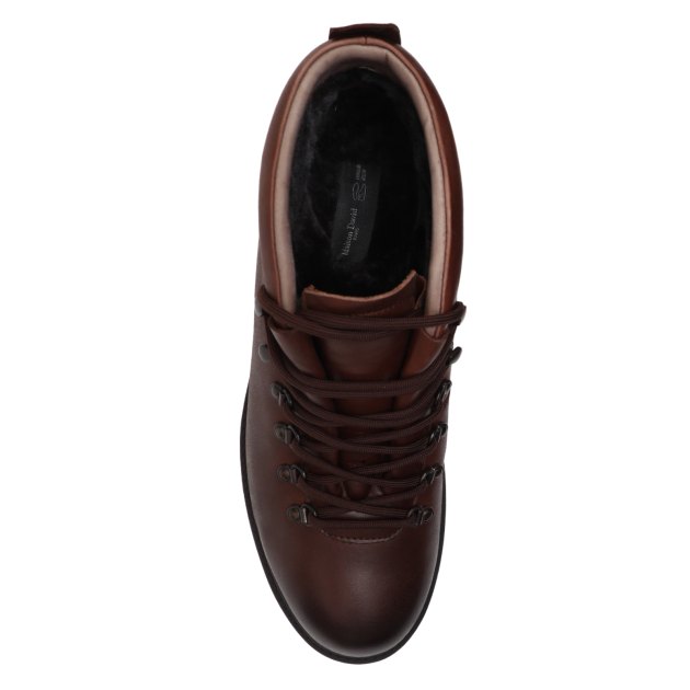 Мужские ботинки MAISON DAVID, Артикул TMH3019F-3, коричневый | 3833105. Ракурс 2