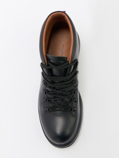 Мужские ботинки MAISON DAVID, Артикул TMH3019F-3, темно-синий | 3833114. Ракурс 5