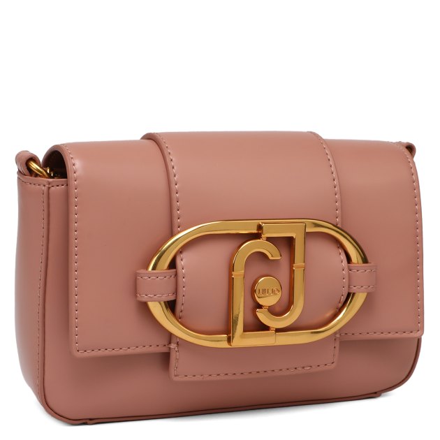 Кросс-боди LIU∙JO, Артикул AF3296E0132, розово-бежевый | 3836313. Ракурс 2