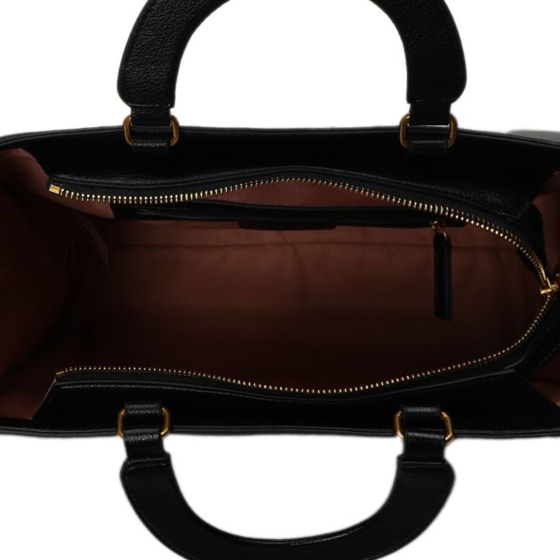 Женский тоут LIU∙JO, Артикул AF3298E0026, черный | 3836358. Ракурс 5