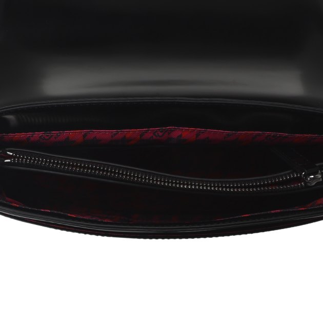 Женская сумка через плечо LIU∙JO, Артикул AF3343E0132, черный | 3836397. Ракурс 5