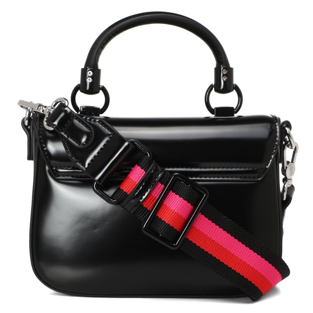 Женская сумка  LIU∙JO, Артикул AF3353E0132, черный | 3836400. Ракурс 3