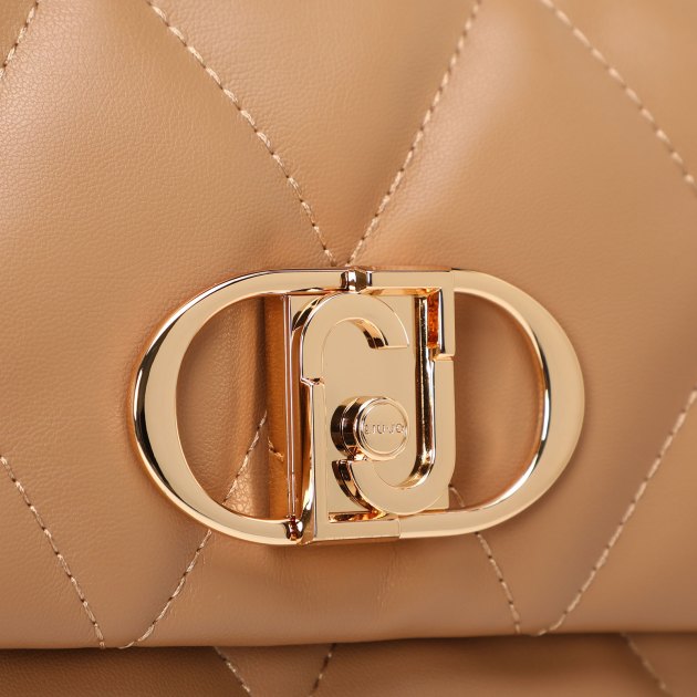 Кросс-боди LIU∙JO, Артикул AF3356E0426, бежевый | 3836405. Ракурс 4