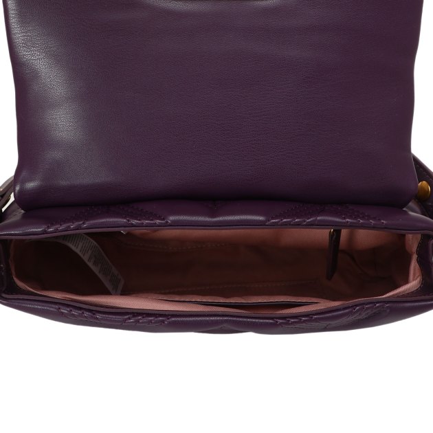 Женская сумка на плечо LIU∙JO, Артикул AF3413E0426, темно-фиолетовый | 3836418. Ракурс 5