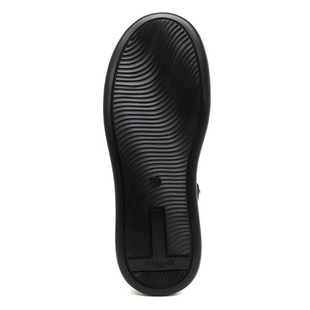 Женские кеды TENDANCE, Артикул HC9630-9, черный | 3838358. Ракурс 3