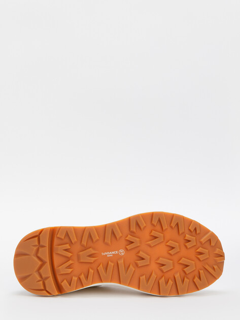 Женские кроссовки TENDANCE, Артикул HC21398-10, молочно-белый | 3838378. Ракурс 4