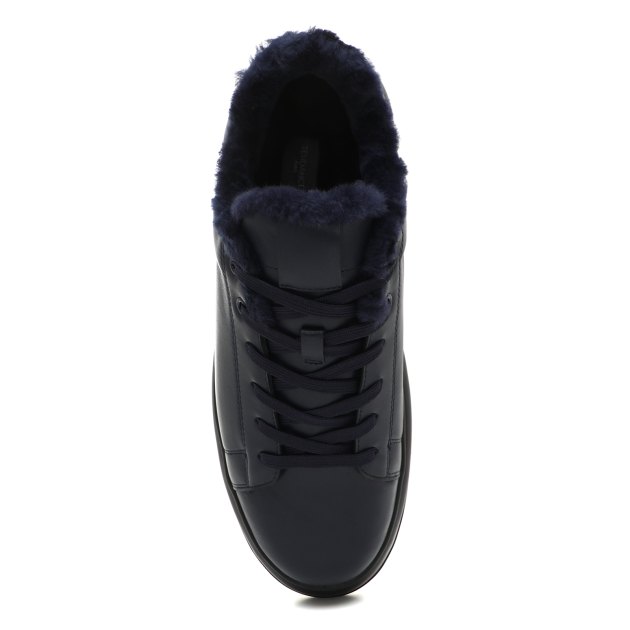Мужские кеды TENDANCE, Артикул HC9630-11, темно-синий | 3838392. Ракурс 2