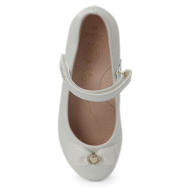Детские туфли KAPIKA, Артикул 22800п-4, белый | 3839440. Ракурс 2