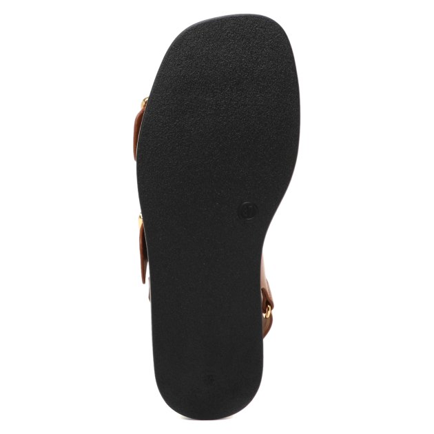 Женские сандалии LORIBLU, Артикул 303D64, светло-коричневый | 3839587. Ракурс 3