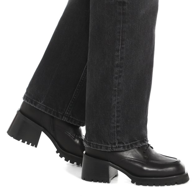 Ботильоны TENDANCE, Артикул YS-39016-62, черный | 3840401. Ракурс 4