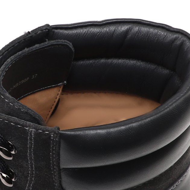 Женские ботинки TENDANCE, Артикул YS-38031-X62, темно-серый | 3840476. Ракурс 2