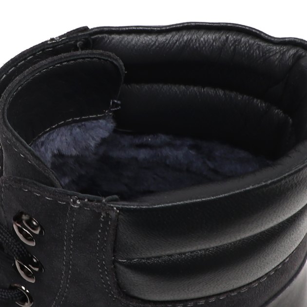 Женские ботинки TENDANCE, Артикул YS-38031-X62, темно-серый | 3840477. Ракурс 2