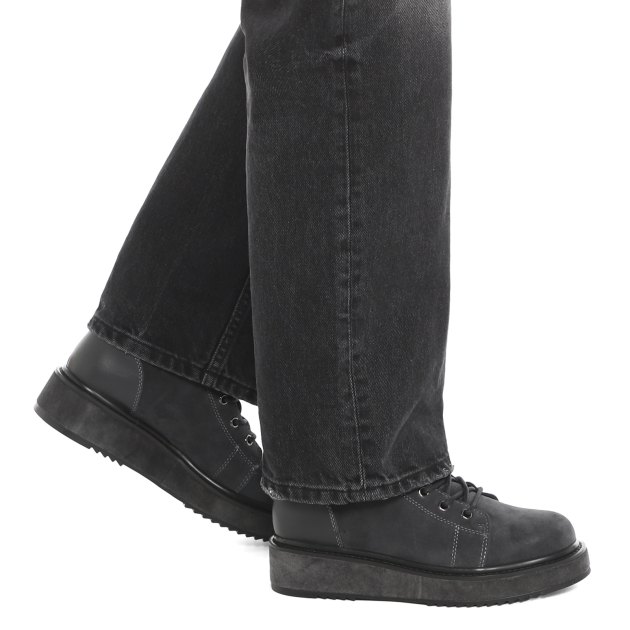 Женские ботинки TENDANCE, Артикул YS-38031-X62, темно-серый | 3840477. Ракурс 4