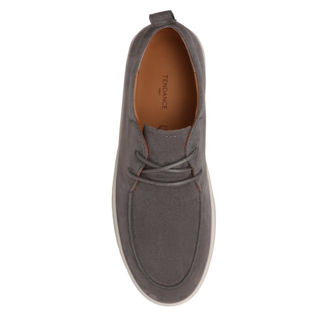 Женские полуботинки TENDANCE, Артикул YS-1833A-X3, серый | 3842350. Ракурс 2