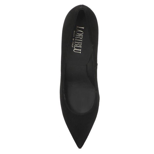 Женские туфли LORIBLU, Артикул M80B88, черный | 3842956. Ракурс 2