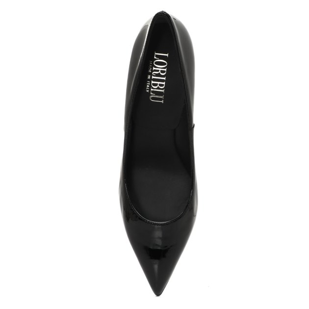 Женские туфли LORIBLU, Артикул M60B88, черный | 3843195. Ракурс 2