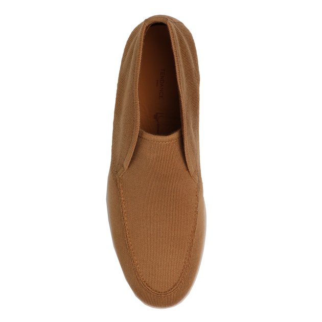 Мужские высокие лоферы TENDANCE, Артикул YS-M2299T-XFZ2B, светло-коричневый | 3844128. Ракурс 2