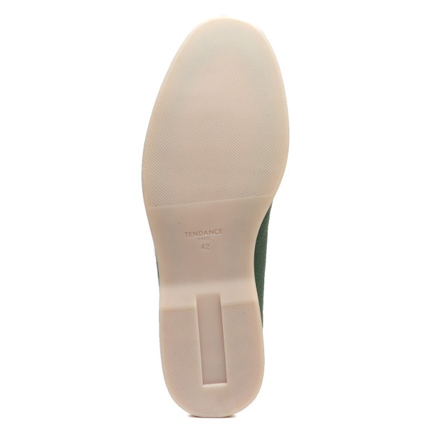 Мужские высокие лоферы TENDANCE, Артикул YS-M2299T-XFZ2B, светло-зеленый | 3844137. Ракурс 3