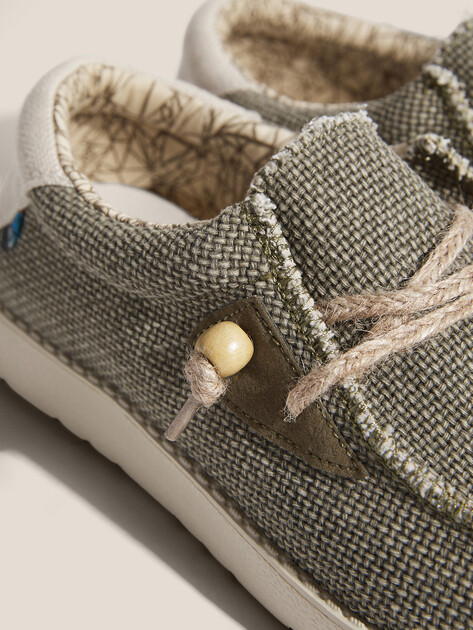 Мужские полуботинки TENDANCE, Артикул 2107186M, зеленый | 3845030. Ракурс 3