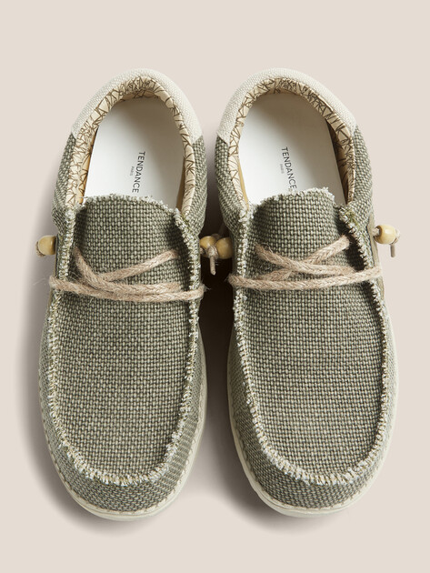 Мужские полуботинки TENDANCE, Артикул 2107186M, зеленый | 3845030. Ракурс 4