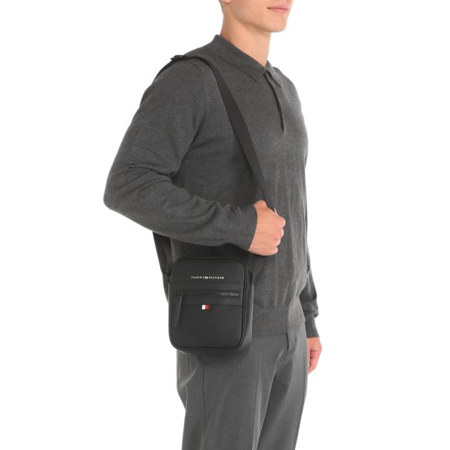 Essential mini reporter tommy hilfiger shop