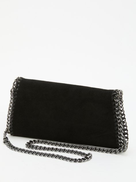 Клатч TENDANCE, Артикул MRH23-136, черный | 3846163. Ракурс 5