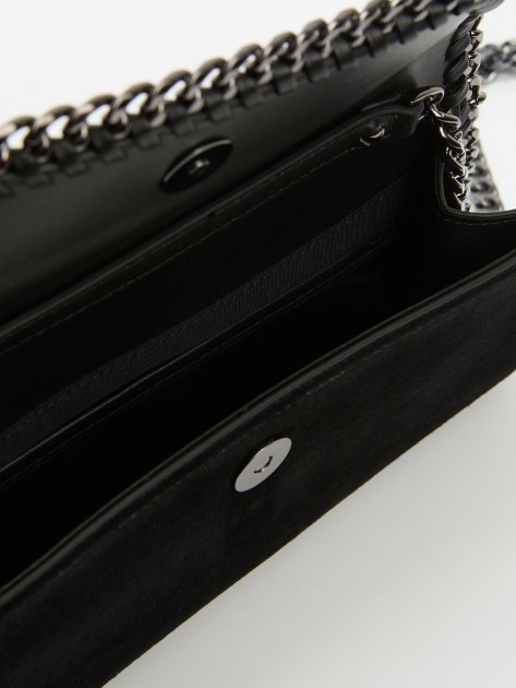 Клатч TENDANCE, Артикул MRH23-136, черный | 3846163. Ракурс 6