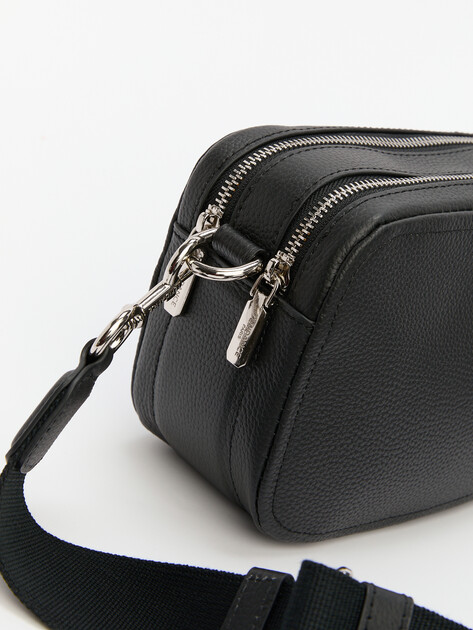 Кросс-боди TENDANCE, Артикул MRH23-058, черный | 3846186. Ракурс 4