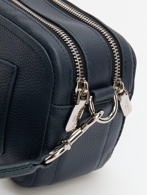 Кросс-боди TENDANCE, Артикул MRH23-058, темно-синий | 3846187. Ракурс 4