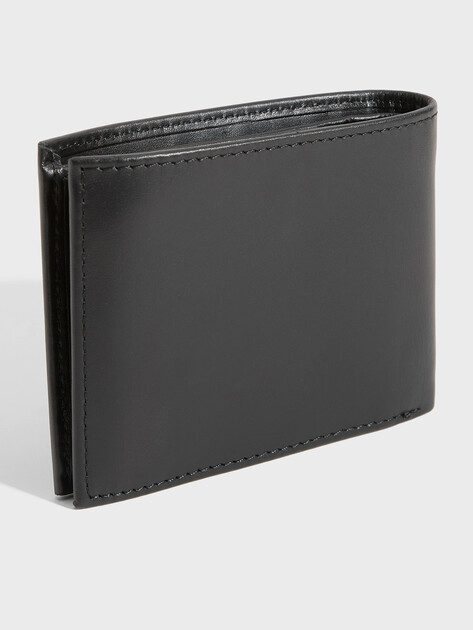 Мужское портмоне TOMMY HILFIGER ETON TRIFOLD, Артикул AM0AM00657, черный | 3847906. Ракурс 3