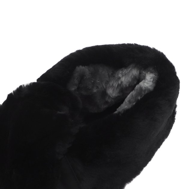 Женские дутики TENDANCE, Артикул AJ1496-7-4, темно-бордовый | 3847939. Ракурс 2