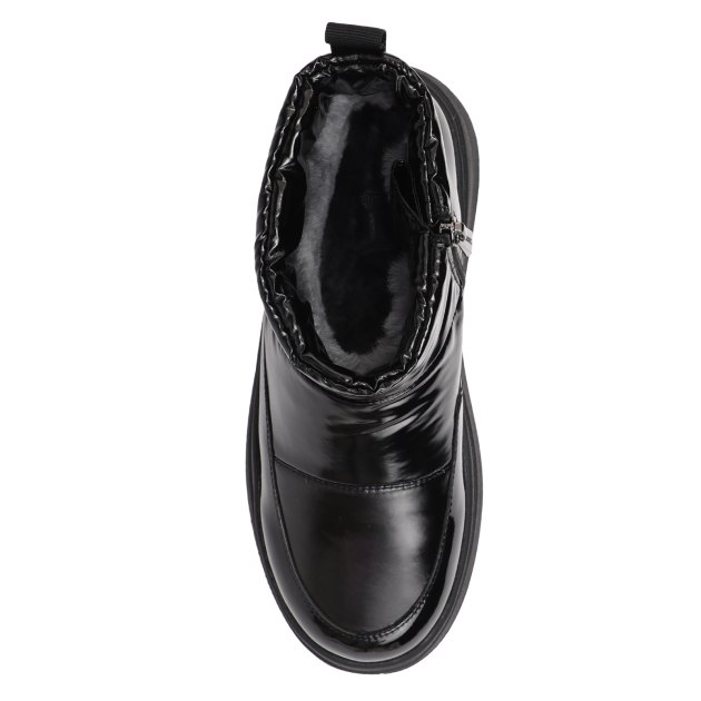 Женские дутики TENDANCE, Артикул AJ1490-4-1, черный | 3847956. Ракурс 2