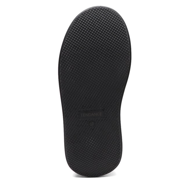 Женские дутики TENDANCE, Артикул AJ1490-7-5, черный | 3847969. Ракурс 3