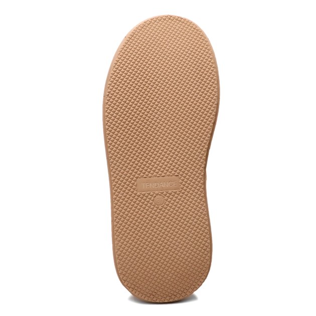 Женские дутики TENDANCE, Артикул AJ1490-5-1, бежевый | 3847978. Ракурс 3