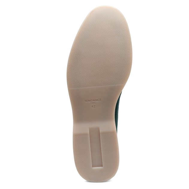 Мужские лоферы TENDANCE, Артикул YS-M2299-X39, зеленый | 3849369. Ракурс 3