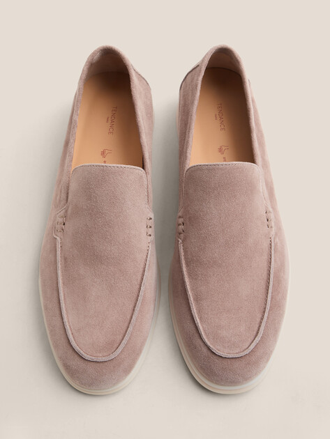 Мужские лоферы TENDANCE, Артикул YS-M2299-X01A, серо-розовый | 3849380. Ракурс 5