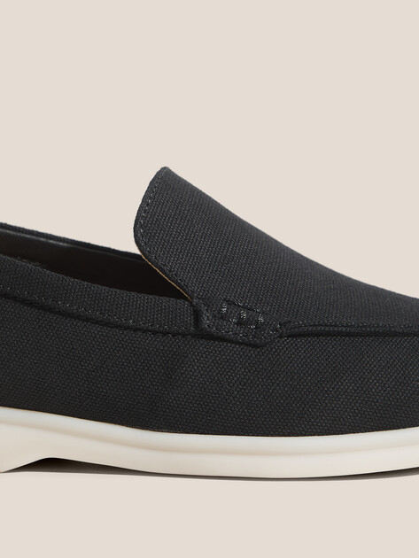 Женские лоферы TENDANCE, Артикул YS-2299A-X39, черный | 3849781. Ракурс 4