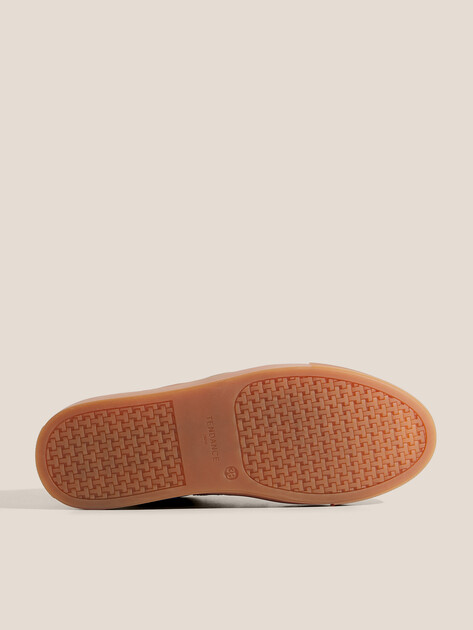 Женские кеды TENDANCE, Артикул HC2020103-34, бежевый | 3850970. Ракурс 7